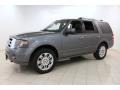 2012 Sterling Gray Metallic Ford Expedition Limited 4x4  photo #3