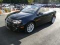 Black 2012 Volkswagen Eos Komfort