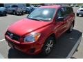 2010 Barcelona Red Metallic Toyota RAV4 V6 4WD  photo #4