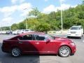Matador Red Mica - LS 460 AWD Photo No. 4