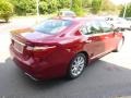 Matador Red Mica - LS 460 AWD Photo No. 5