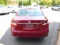 Matador Red Mica - LS 460 AWD Photo No. 6