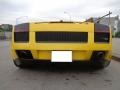 2007 Giallo Halys (Yellow) Lamborghini Gallardo Spyder E-Gear  photo #7