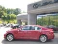 Matador Red Mica - LS 460 AWD Photo No. 8