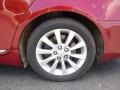 Matador Red Mica - LS 460 AWD Photo No. 9