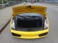 2007 Giallo Halys (Yellow) Lamborghini Gallardo Spyder E-Gear  photo #11