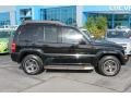 Black Clearcoat 2003 Jeep Liberty Renegade 4x4