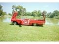 Monte Carlo Red - Thunderbird Convertible Photo No. 4