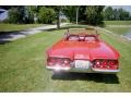 Monte Carlo Red - Thunderbird Convertible Photo No. 6