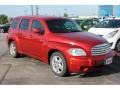 2010 Crystal Red Metallic Tintcoat Chevrolet HHR LT  photo #2