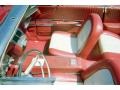 Monte Carlo Red - Thunderbird Convertible Photo No. 7