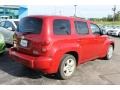 2010 Crystal Red Metallic Tintcoat Chevrolet HHR LT  photo #3