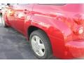 2010 Crystal Red Metallic Tintcoat Chevrolet HHR LT  photo #4