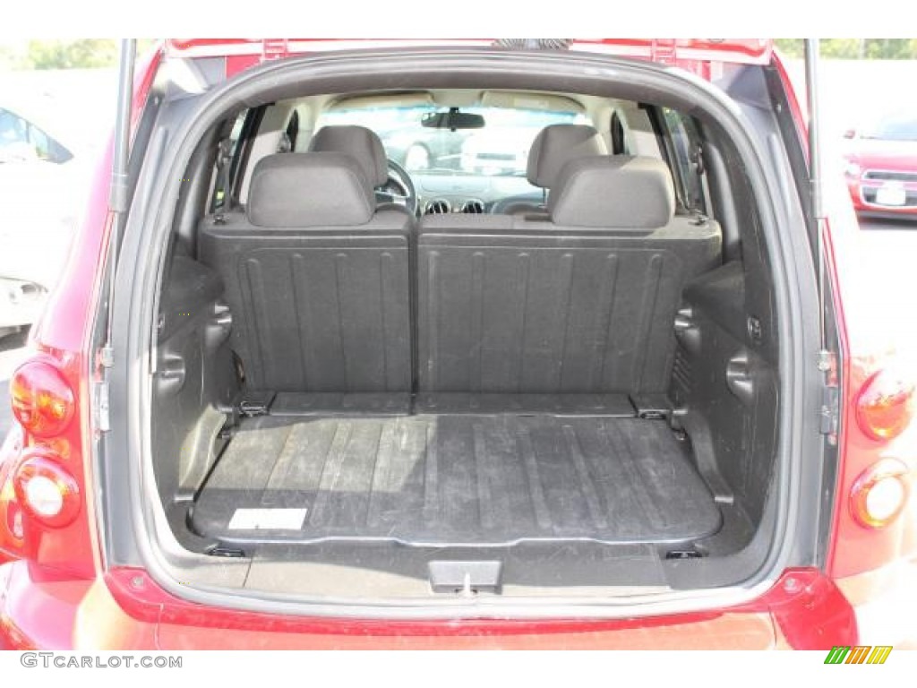 2010 HHR LT - Crystal Red Metallic Tintcoat / Ebony photo #5