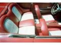 Monte Carlo Red - Thunderbird Convertible Photo No. 11