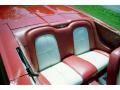 Monte Carlo Red - Thunderbird Convertible Photo No. 12