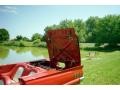 Monte Carlo Red - Thunderbird Convertible Photo No. 14