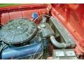 Monte Carlo Red - Thunderbird Convertible Photo No. 16