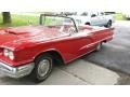Monte Carlo Red - Thunderbird Convertible Photo No. 21