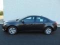 2014 Tungsten Metallic Chevrolet Cruze LS  photo #2