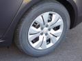 2014 Tungsten Metallic Chevrolet Cruze LS  photo #3