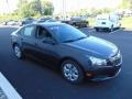 2014 Tungsten Metallic Chevrolet Cruze LS  photo #5