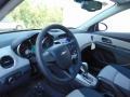2014 Tungsten Metallic Chevrolet Cruze LS  photo #8