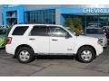 Oxford White 2008 Ford Escape XLT