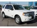 Oxford White - Escape XLT Photo No. 2