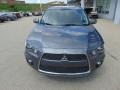 Graphite Gray Pearl - Outlander SE AWD Photo No. 4