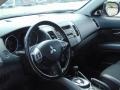Graphite Gray Pearl - Outlander SE AWD Photo No. 10