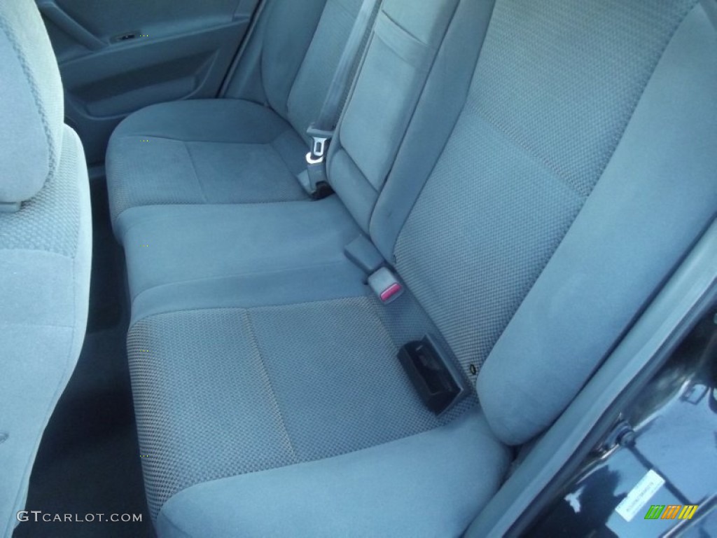 2008 Forenza  - Fantasy Black Metallic / Grey photo #11