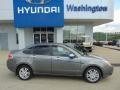 Sterling Grey Metallic - Focus SEL Sedan Photo No. 2
