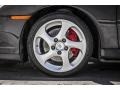 2005 Porsche 911 Carrera 4S Coupe Wheel