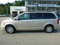 2012 Cashmere Pearl Chrysler Town & Country Touring - L  photo #2