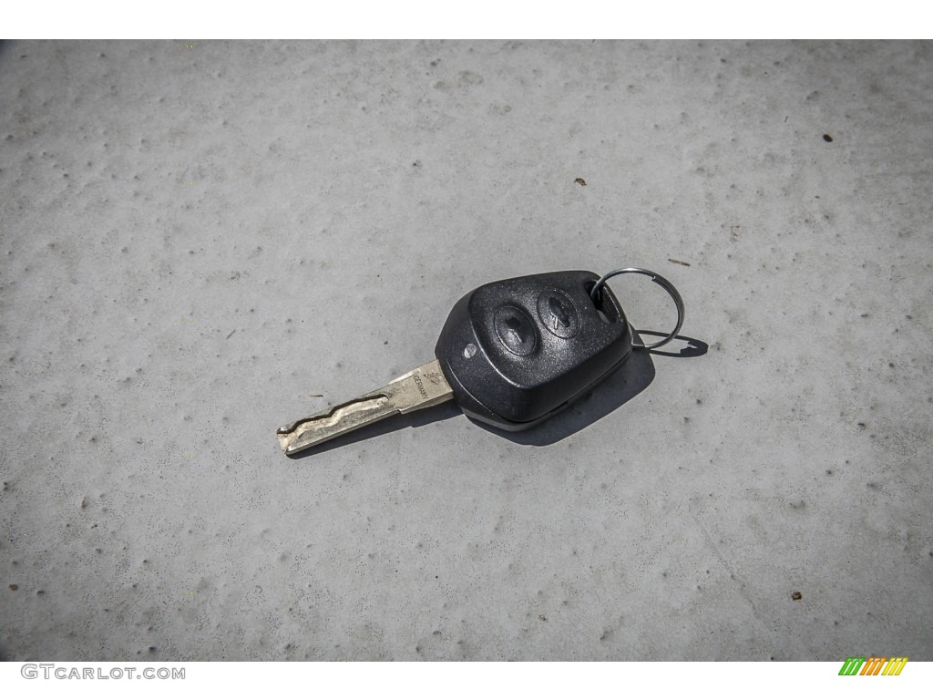 2005 Porsche 911 Carrera 4S Coupe Keys Photo #96957894