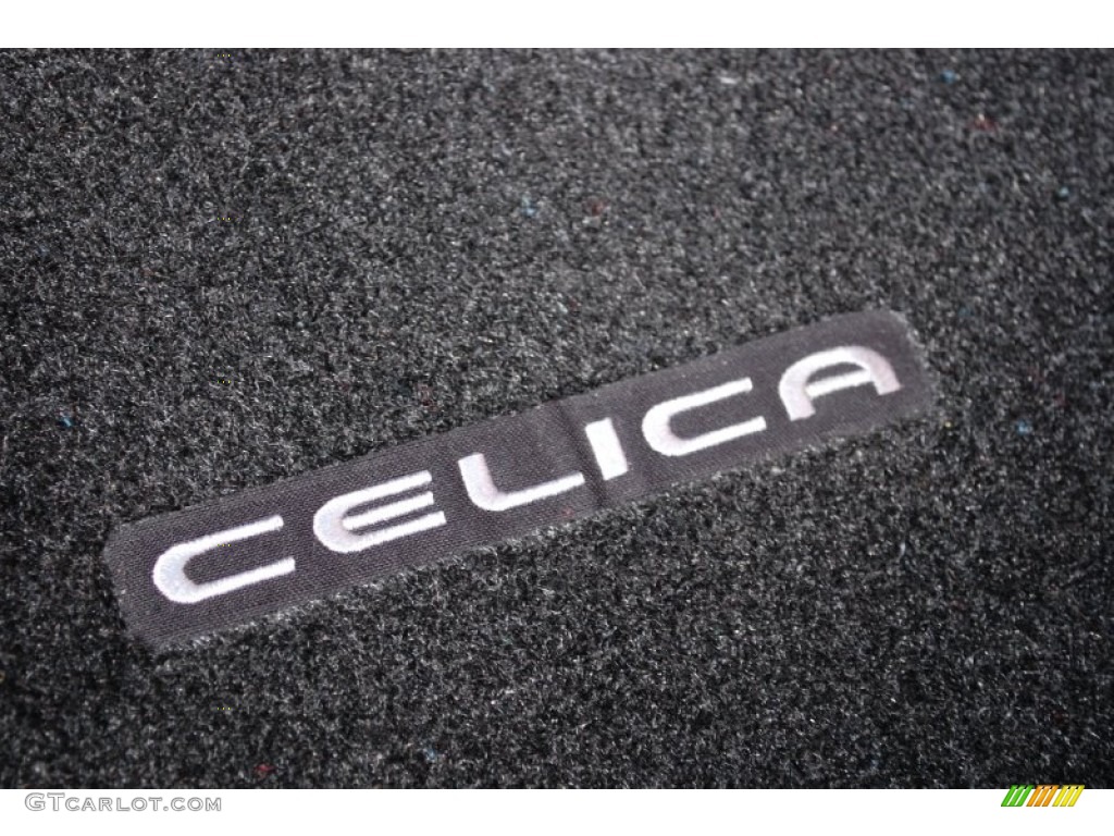 2004 Celica GT - Silver Streak Mica / Black/Silver photo #68