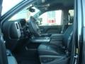 2014 Stealth Gray Metallic GMC Sierra 1500 SLT Double Cab 4x4  photo #14