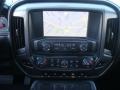 2014 Stealth Gray Metallic GMC Sierra 1500 SLT Double Cab 4x4  photo #21