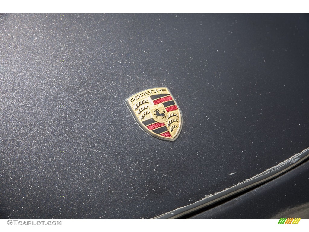 2005 Porsche 911 Carrera 4S Coupe Marks and Logos Photo #96958329