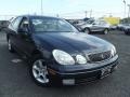 2001 Blue Onyx Pearl Lexus GS 300  photo #2