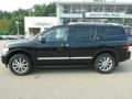 Liquid Onyx Black - QX 56 4WD Photo No. 2