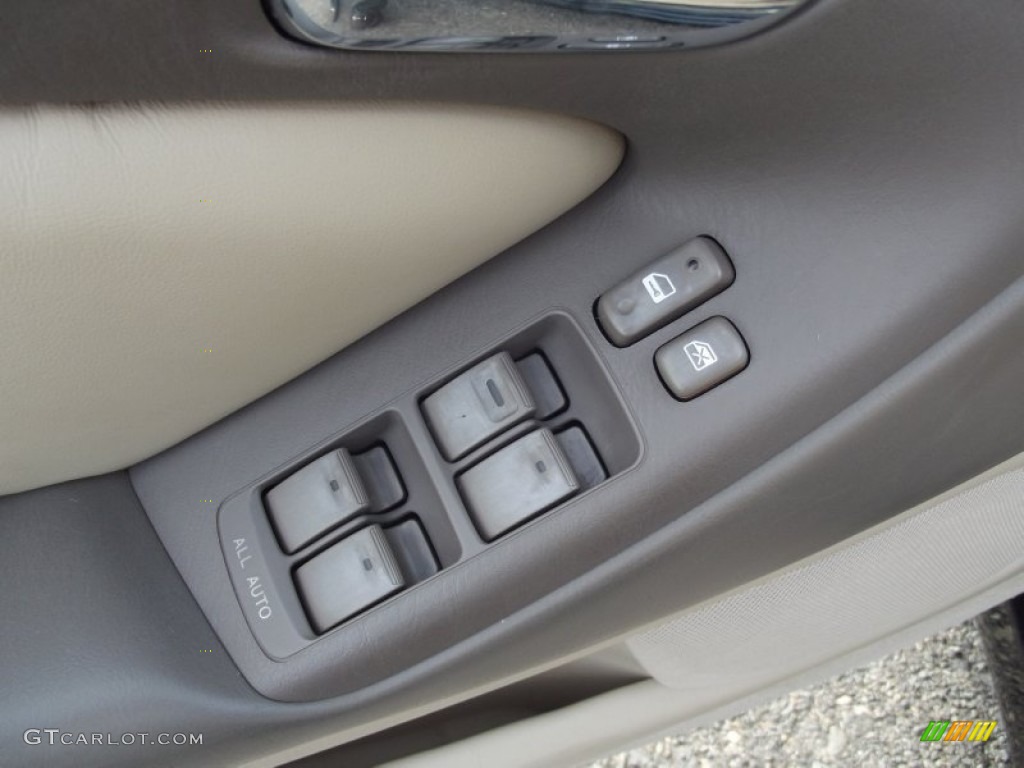 2001 GS 300 - Blue Onyx Pearl / Ivory photo #9