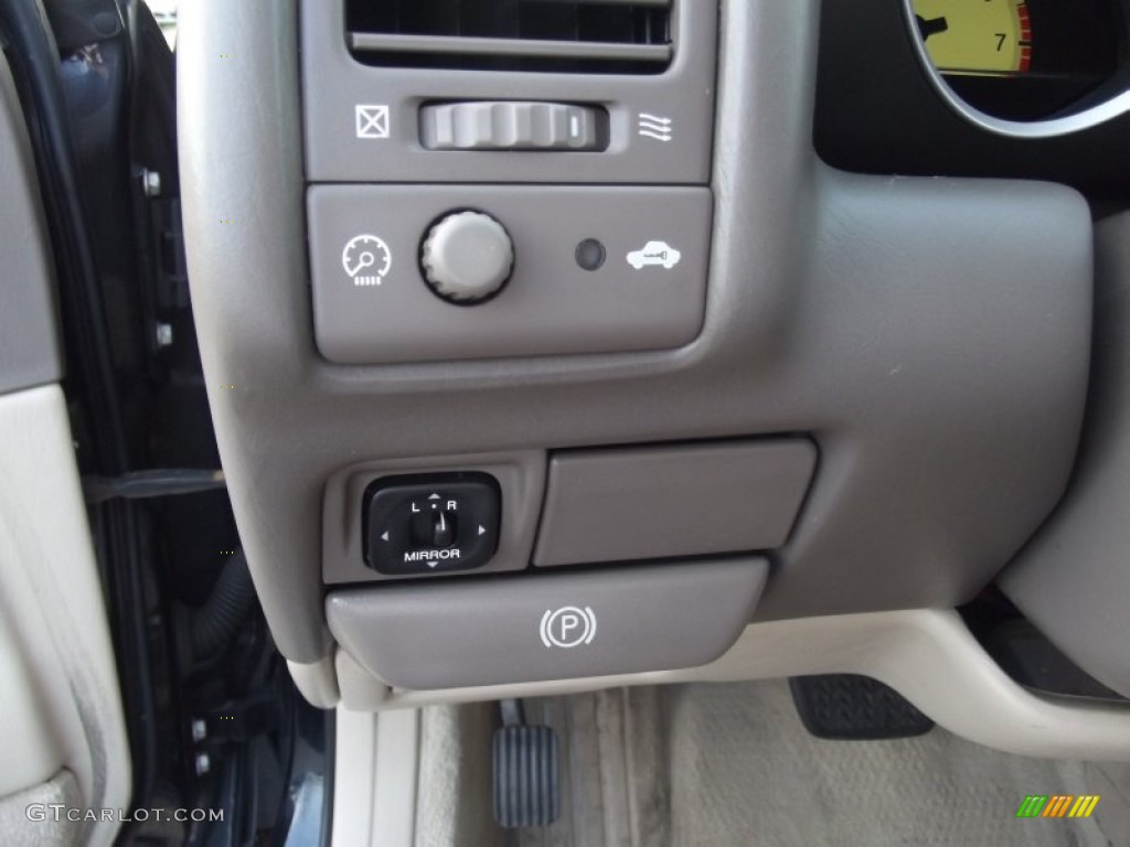 2001 GS 300 - Blue Onyx Pearl / Ivory photo #10