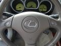 2001 Blue Onyx Pearl Lexus GS 300  photo #11