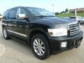 Liquid Onyx Black - QX 56 4WD Photo No. 7