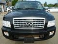 Liquid Onyx Black - QX 56 4WD Photo No. 8