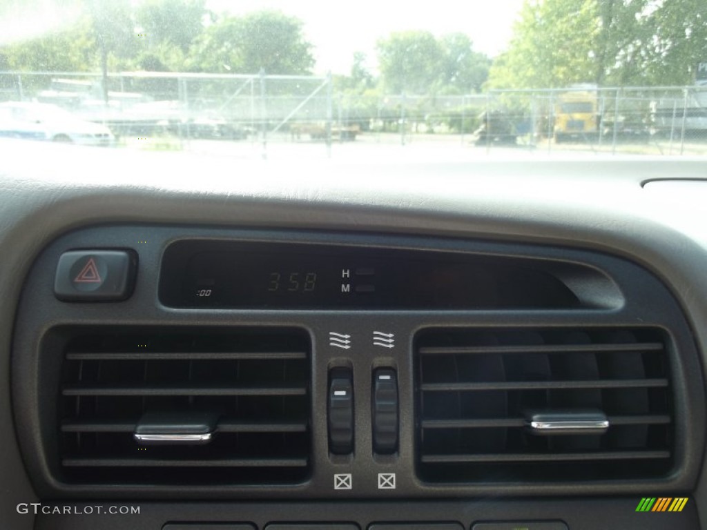 2001 GS 300 - Blue Onyx Pearl / Ivory photo #15