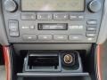 2001 Blue Onyx Pearl Lexus GS 300  photo #17