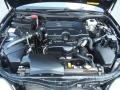 2001 Blue Onyx Pearl Lexus GS 300  photo #33